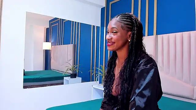 AmaraFierce online show from 21, 10, 2025