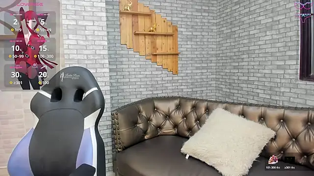 Alisonn Doll online show from 20, 11, 2025