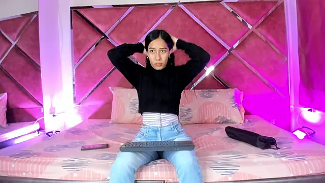 Amelia Rivas online show from 12, 10, 2025