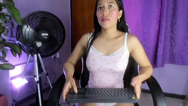 Amelia Rivas online show from 3, 2, 2026