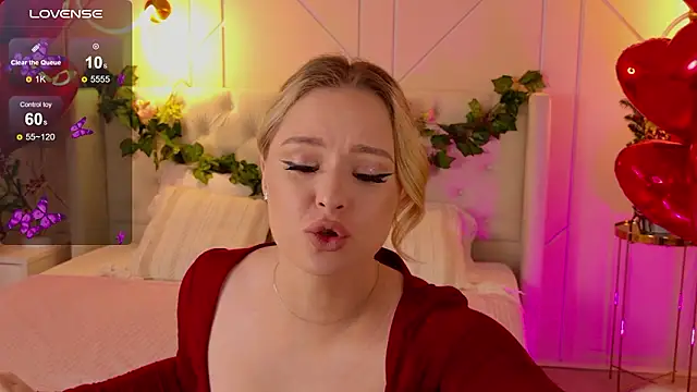 EllyLinn online show from 13, 2, 2026