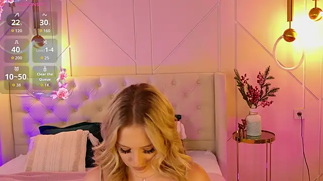 EllyLinn online show from 18, 1, 2026