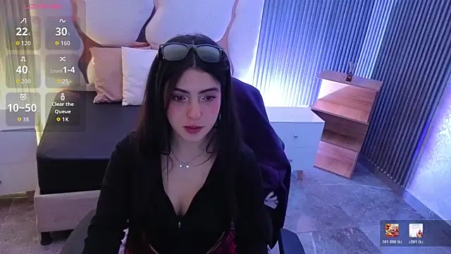 Snapshot of Ixchel_tay chatting on 21, 6, 2026 Ixchel tay online show from 21, 6, 2026