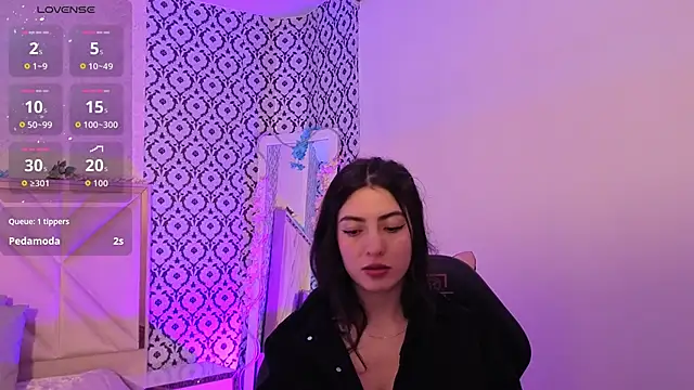 Ixchel tay online show from 20, 3, 2026