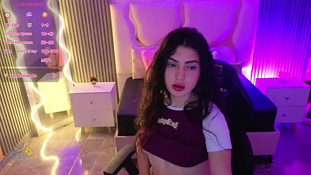 Ixchel tay online show from 4, 5, 2026