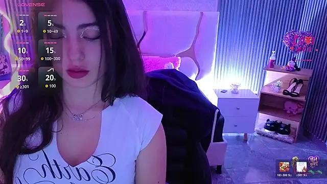 Ixchel tay online show from 15, 5, 2026
