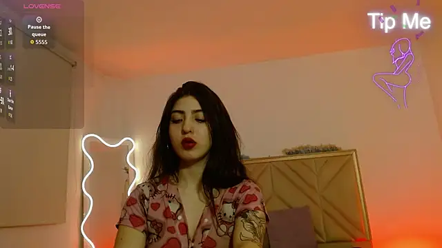 Ixchel tay online show from 3, 10, 2025