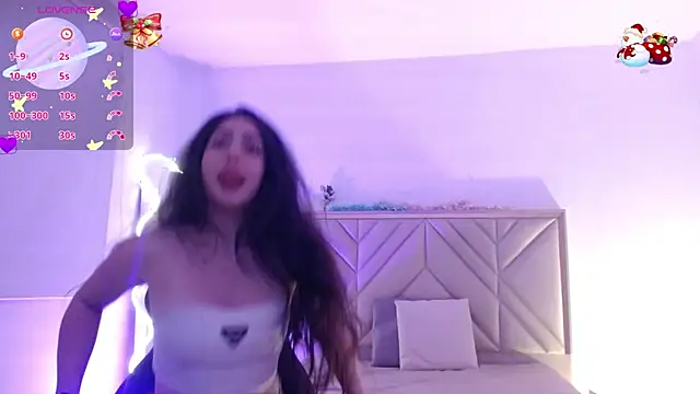 Ixchel tay online show from 2, 12, 2025