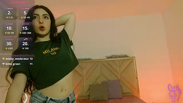 Ixchel tay online show from 4, 10, 2025