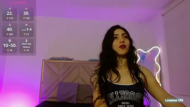 Ixchel tay online show from 13, 10, 2025