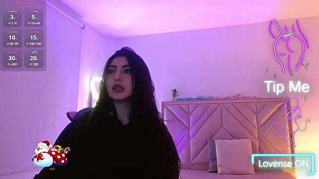 Ixchel tay online show from 21, 11, 2025