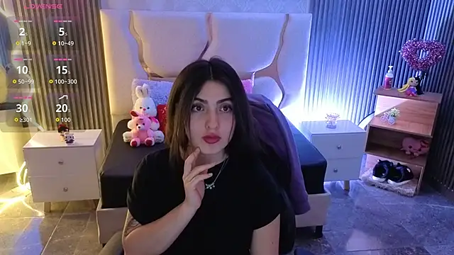 Ixchel tay online show from 1, 6, 2026