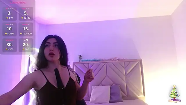 Ixchel tay online show from 24, 11, 2025