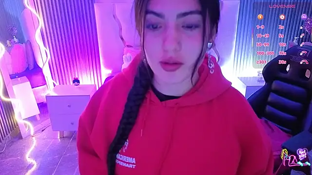 Ixchel tay online show from 24, 4, 2026