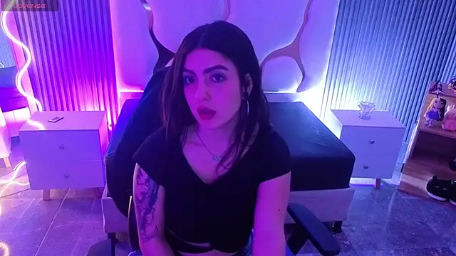 Snapshot of Ixchel_tay chatting on 17, 7, 2026 Ixchel tay online show from 17, 7, 2026