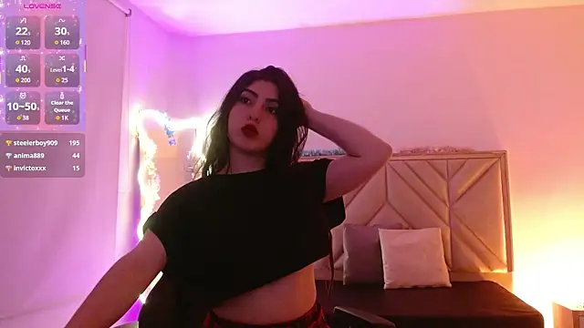 Ixchel tay online show from 8, 11, 2025