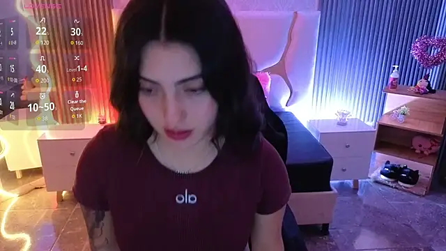 Ixchel tay online show from 26, 5, 2026