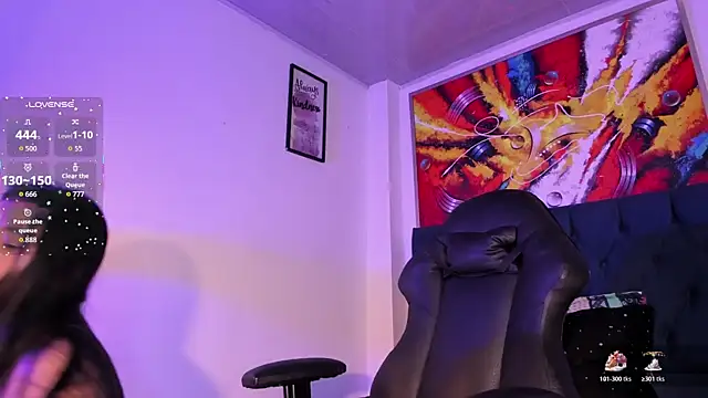 violet blaze online show from 22, 11, 2025