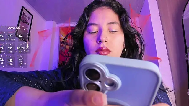 violet blaze online show from 2, 11, 2025