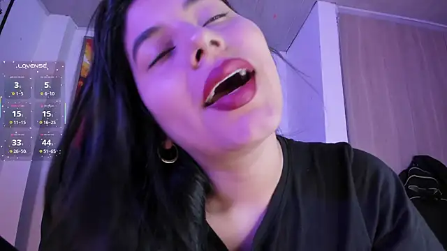 violet blaze online show from 24, 11, 2025