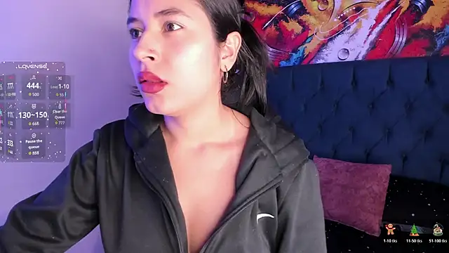 violet blaze online show from 30, 11, 2025