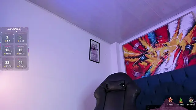 violet blaze online show from 23, 11, 2025