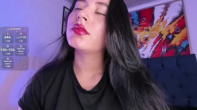 violet blaze online show from 18, 11, 2025