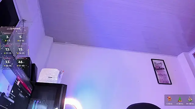 violet blaze online show from 27, 11, 2025