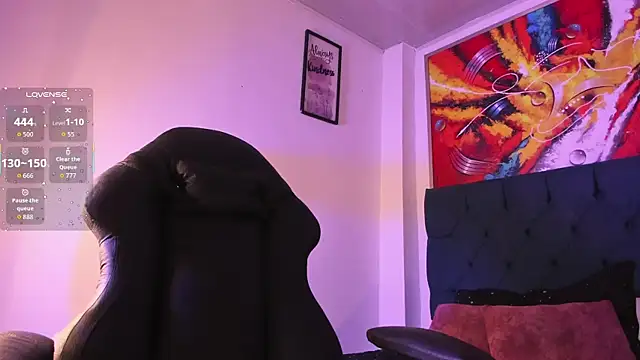 violet blaze online show from 8, 11, 2025