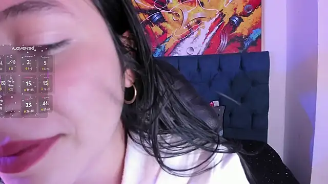 violet blaze online show from 25, 11, 2025