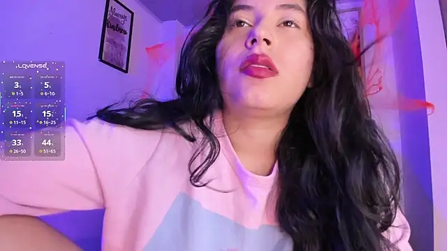 violet blaze online show from 3, 11, 2025