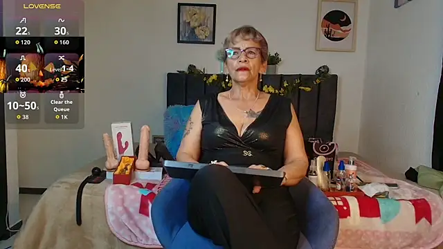 Devora mature65 online show from 8, 11, 2025