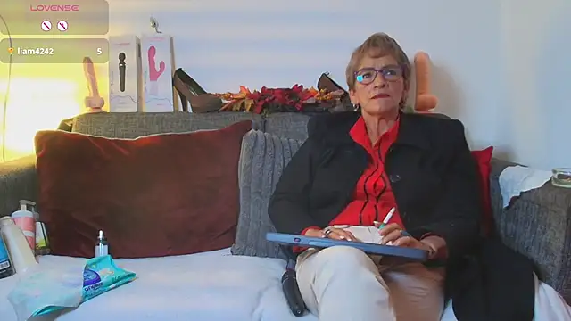 Devora mature65 online show from 22, 11, 2025