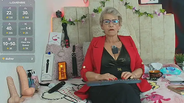 Devora mature65 online show from 7, 1, 2026