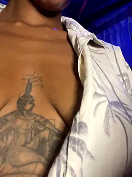 Zasha Romero online show from 9, 10, 2025