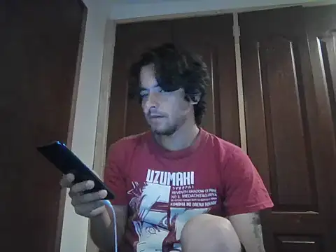 Kael D online show from 4, 12, 2025