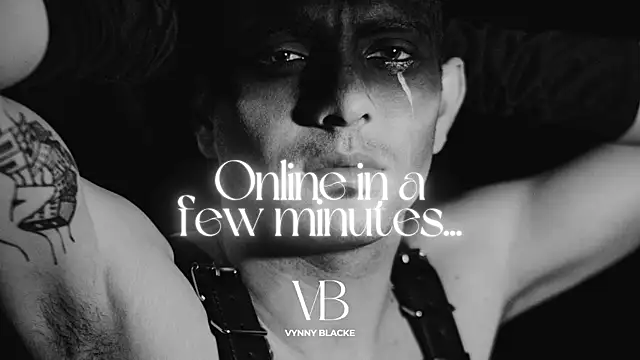 Snapshot of VynnyBlacke_ chatting on 23, 10, 2025 VynnyBlacke online show from 23, 10, 2025