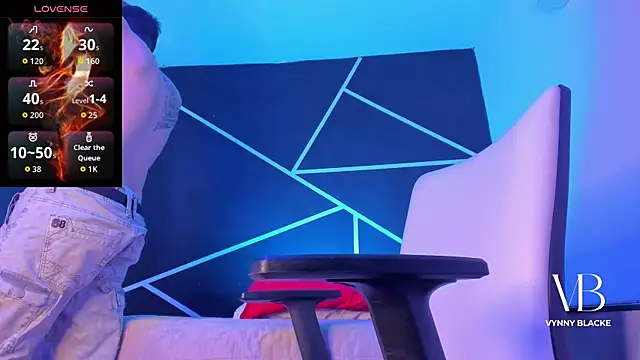 VynnyBlacke  online show from 16, 12, 2025