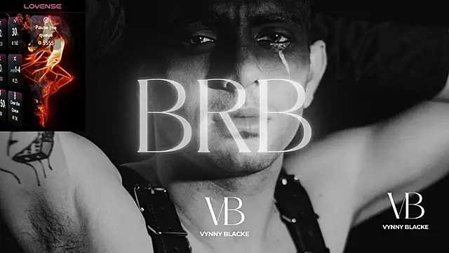 VynnyBlacke  online show from 11, 1, 2026