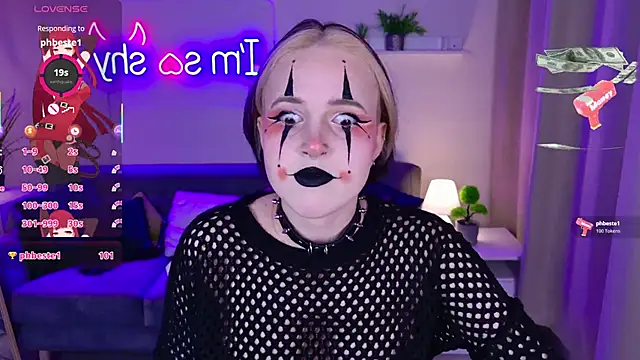 luna son online show from 21, 12, 2025