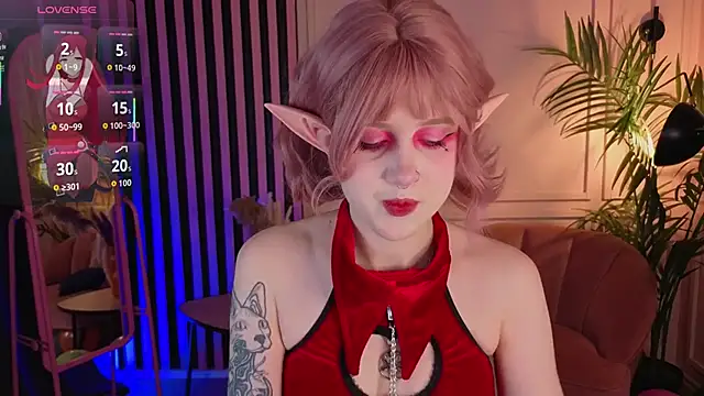 luna son online show from 3, 12, 2025