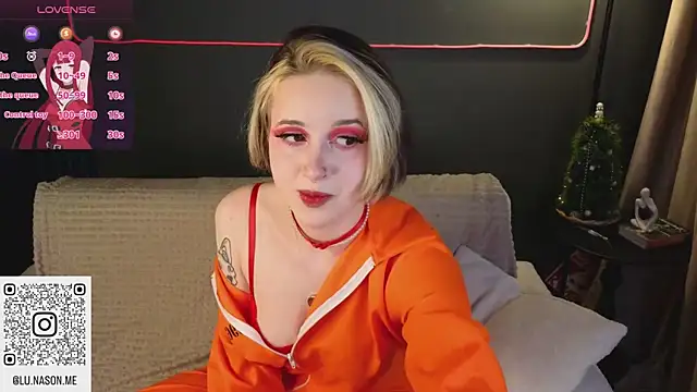 luna son online show from 14, 1, 2026