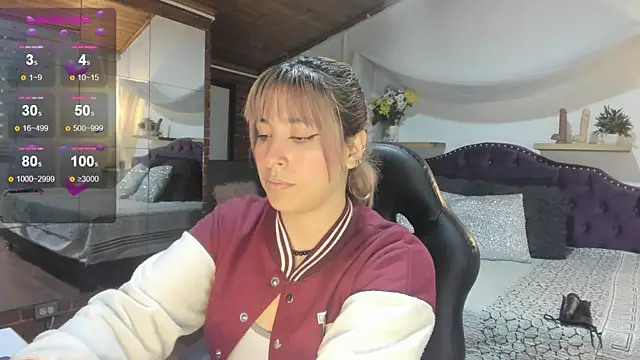 sophialyh 1 online show from 8, 11, 2025