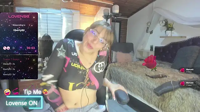 sophialyh 1 online show from 17, 4, 2026