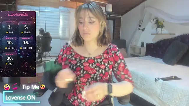 sophialyh 1 online show from 11, 5, 2026