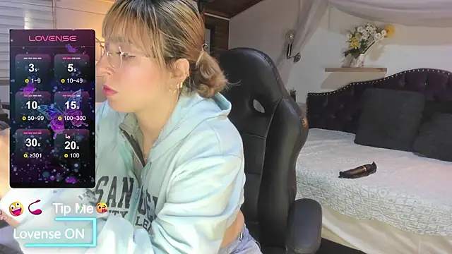 sophialyh 1 online show from 11, 3, 2026