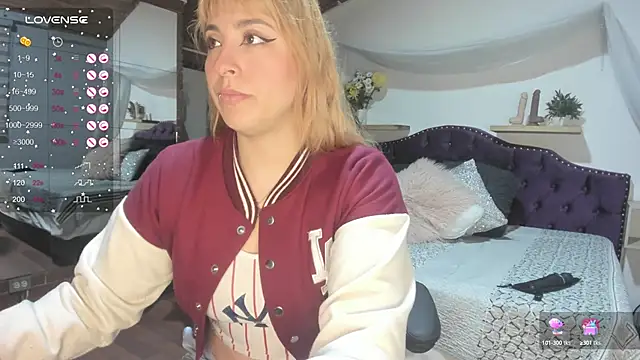 sophialyh 1 online show from 3, 10, 2025