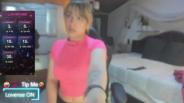 sophialyh 1 online show from 9, 5, 2026