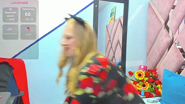 AliceCat 01 online show from 14, 10, 2025