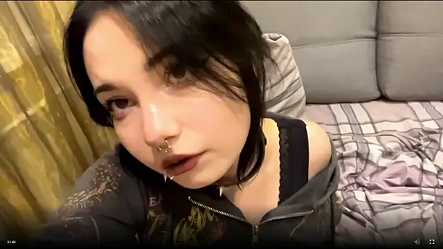 Beeping Creature online show from 28, 9, 2025